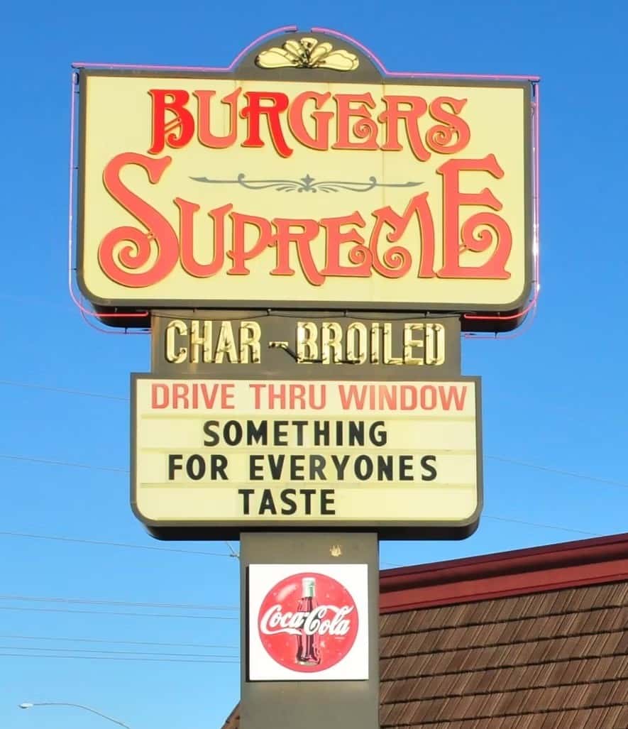 Sign