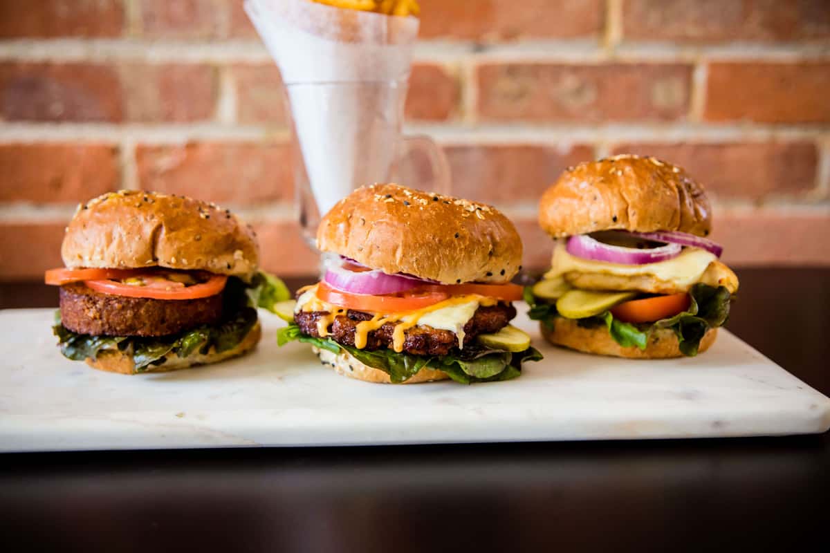 Burgers