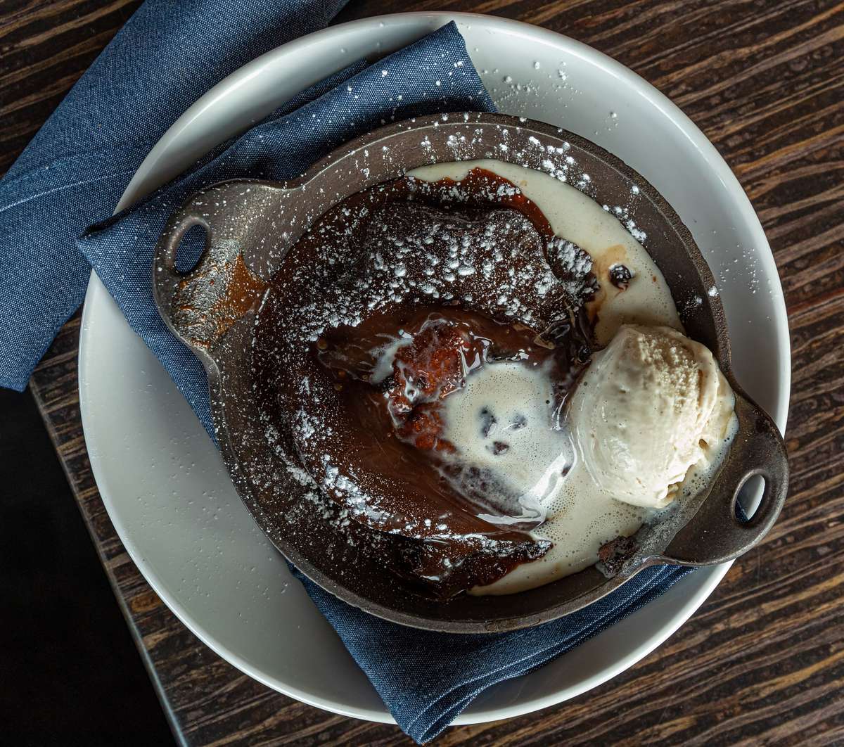 Where to Eat Skillet Cookies in Boston