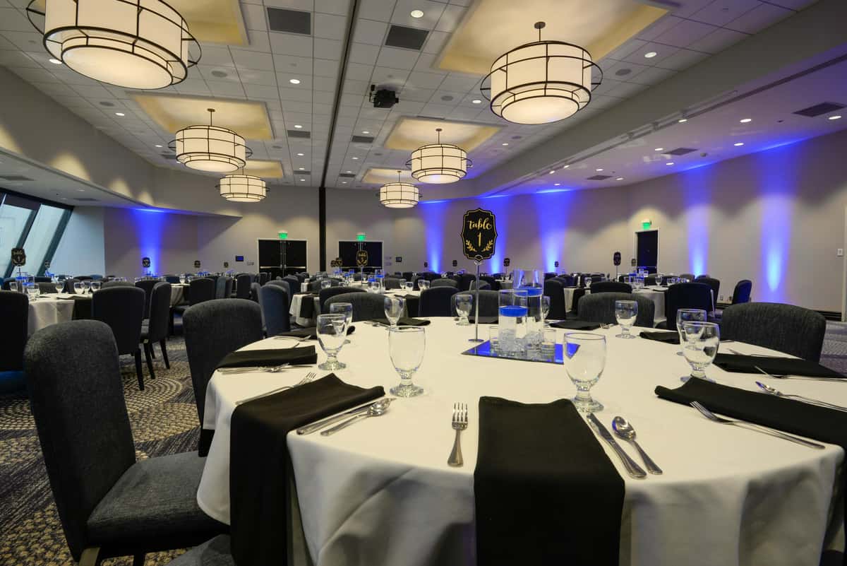 Events space