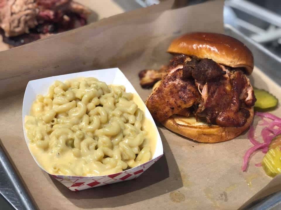 Seasoned Swine BBQ