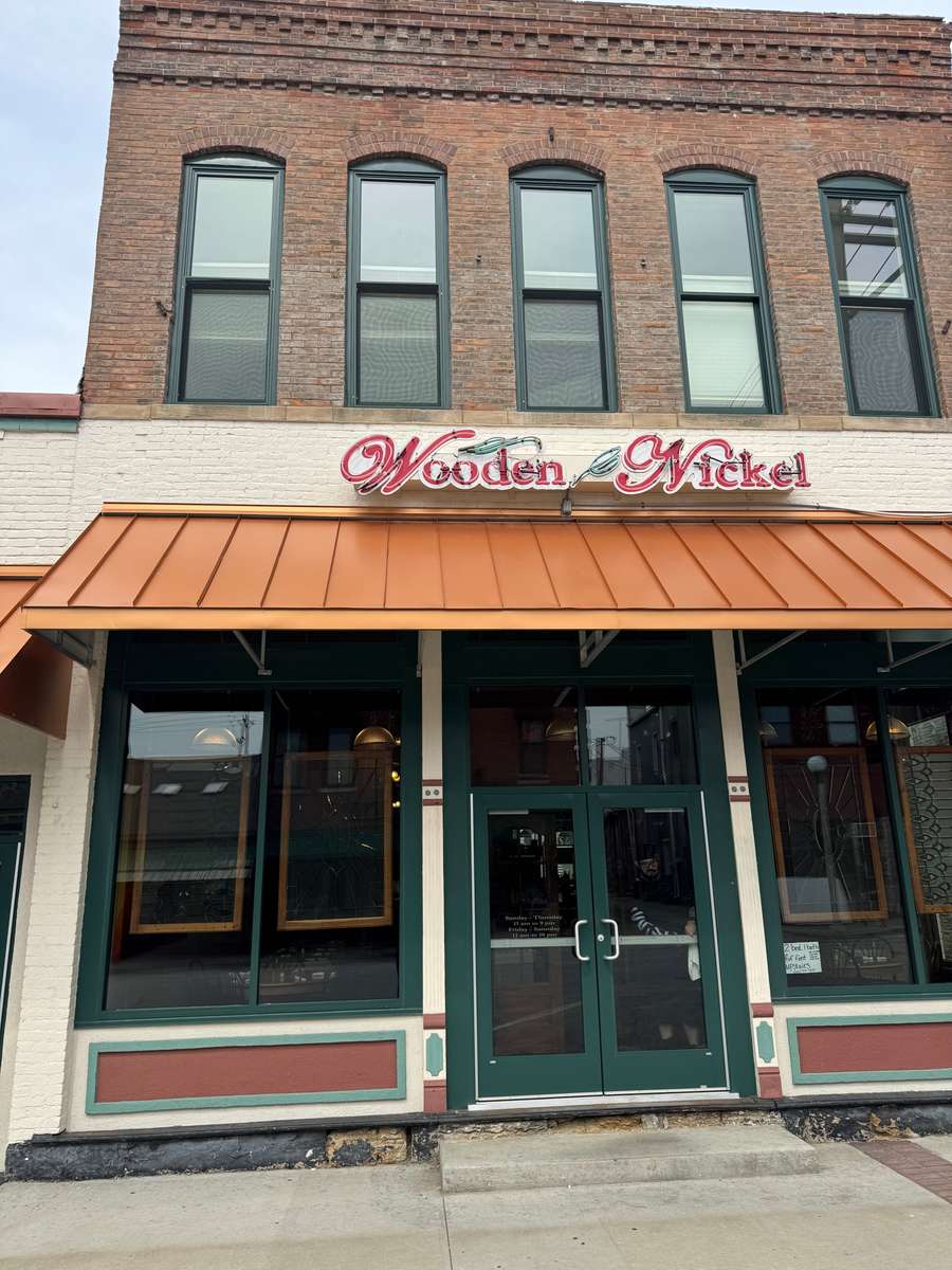 Exterior restaurant photo