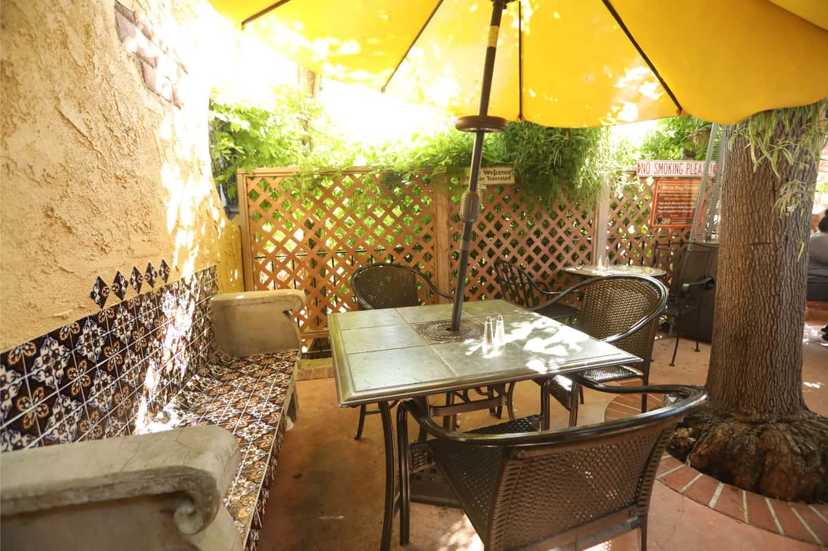 patio