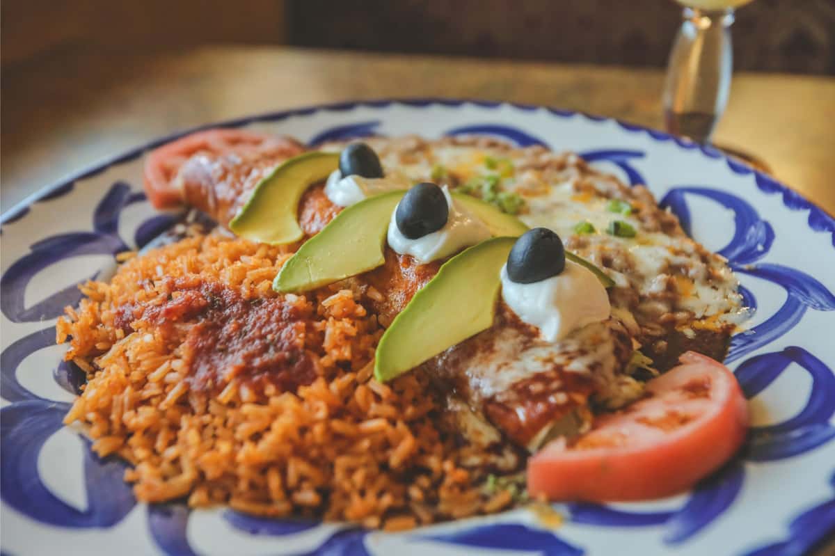 enchilada