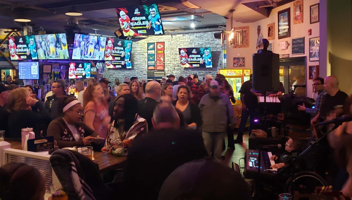 Photo of Crowd at PTBG