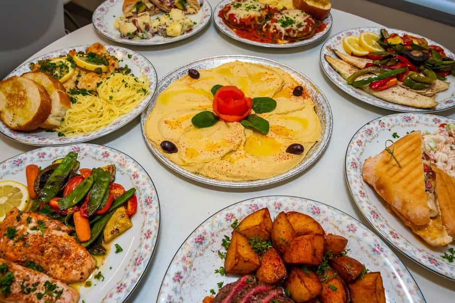 platter