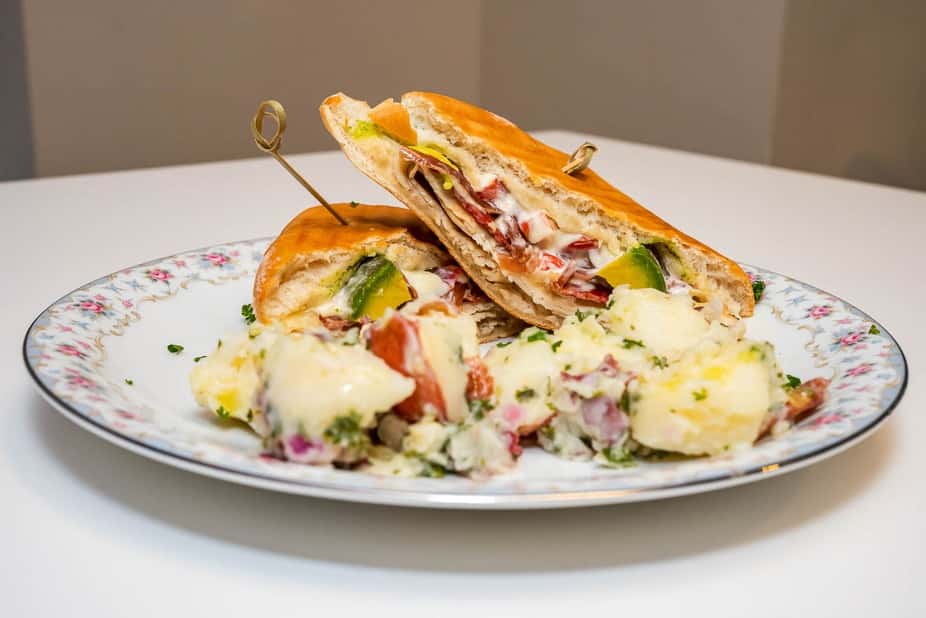sandwich