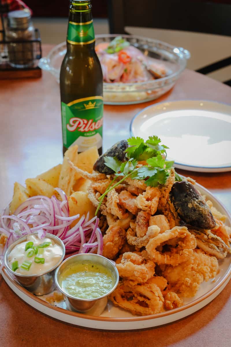 Jalea Mixta