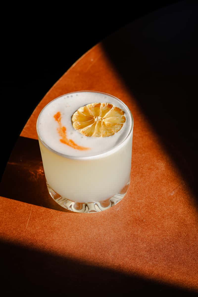 Pisco Sour