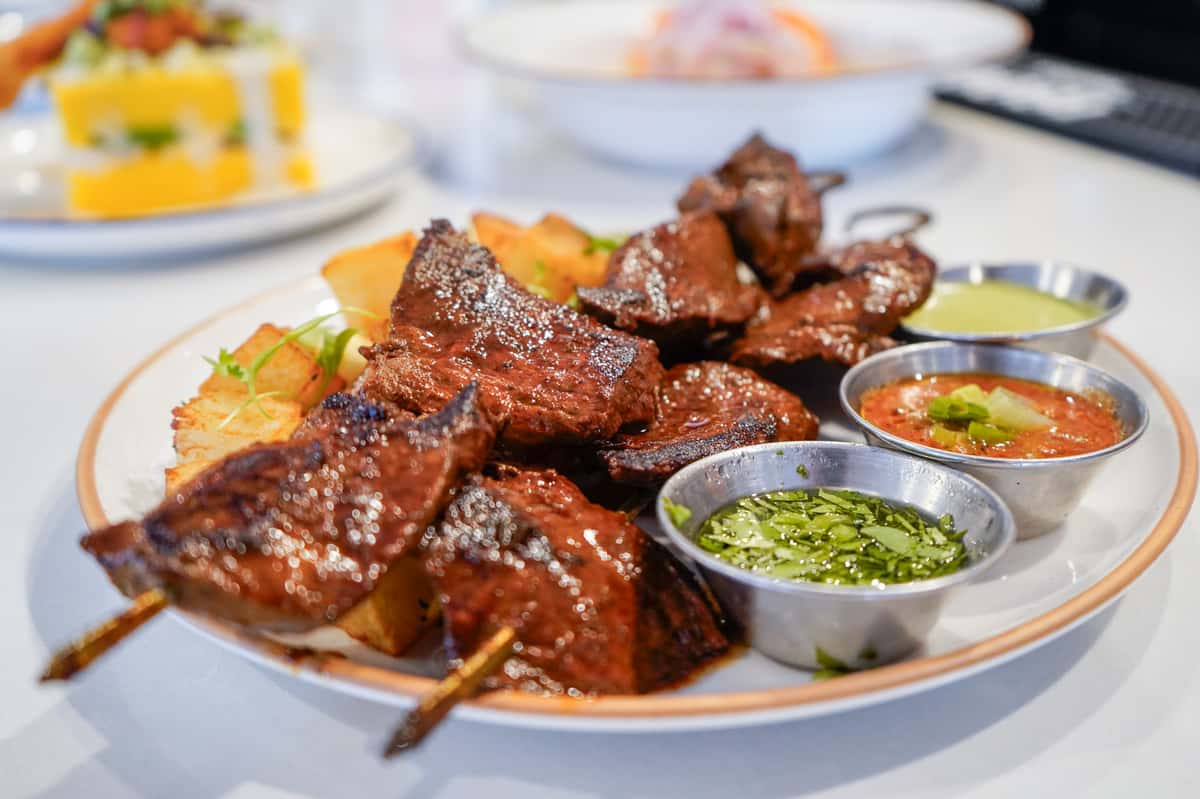 Anticuchos