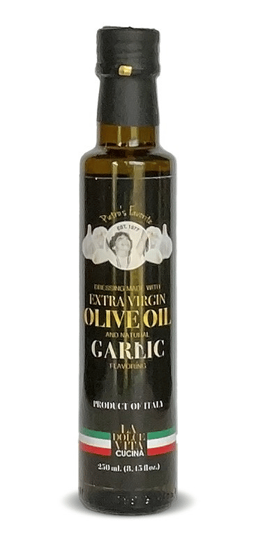 bulk flavored olive oil