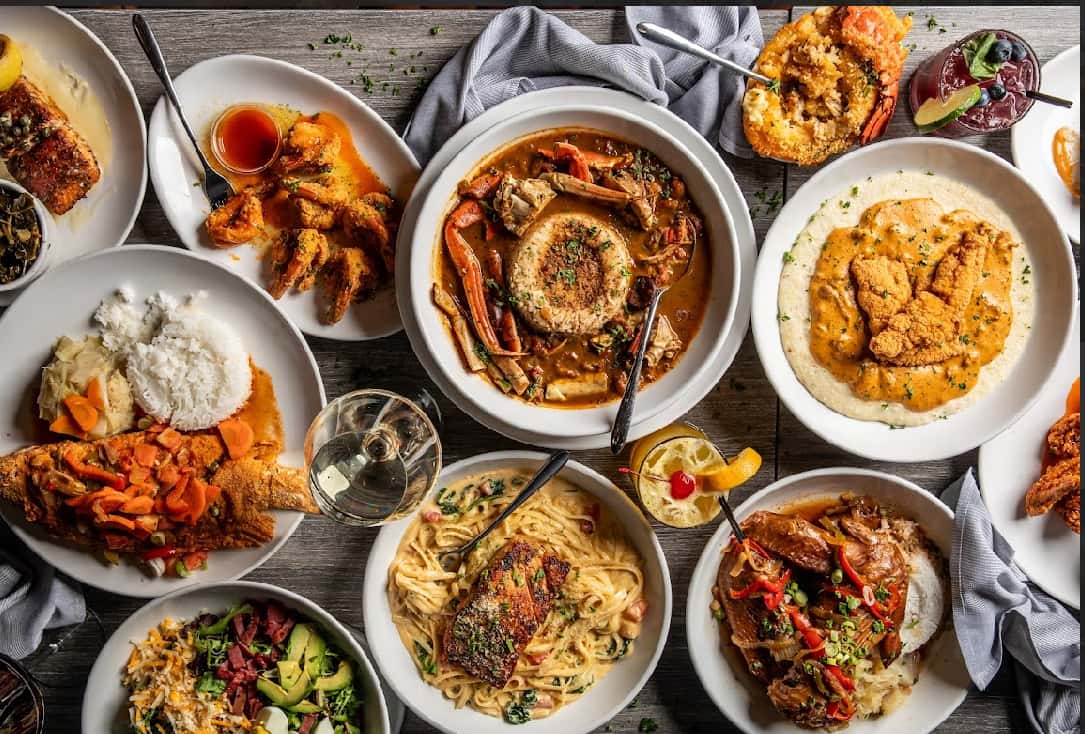 smorgasbord