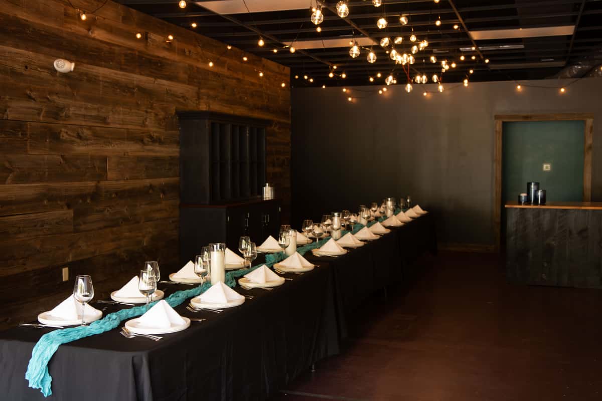 The Reserve Room