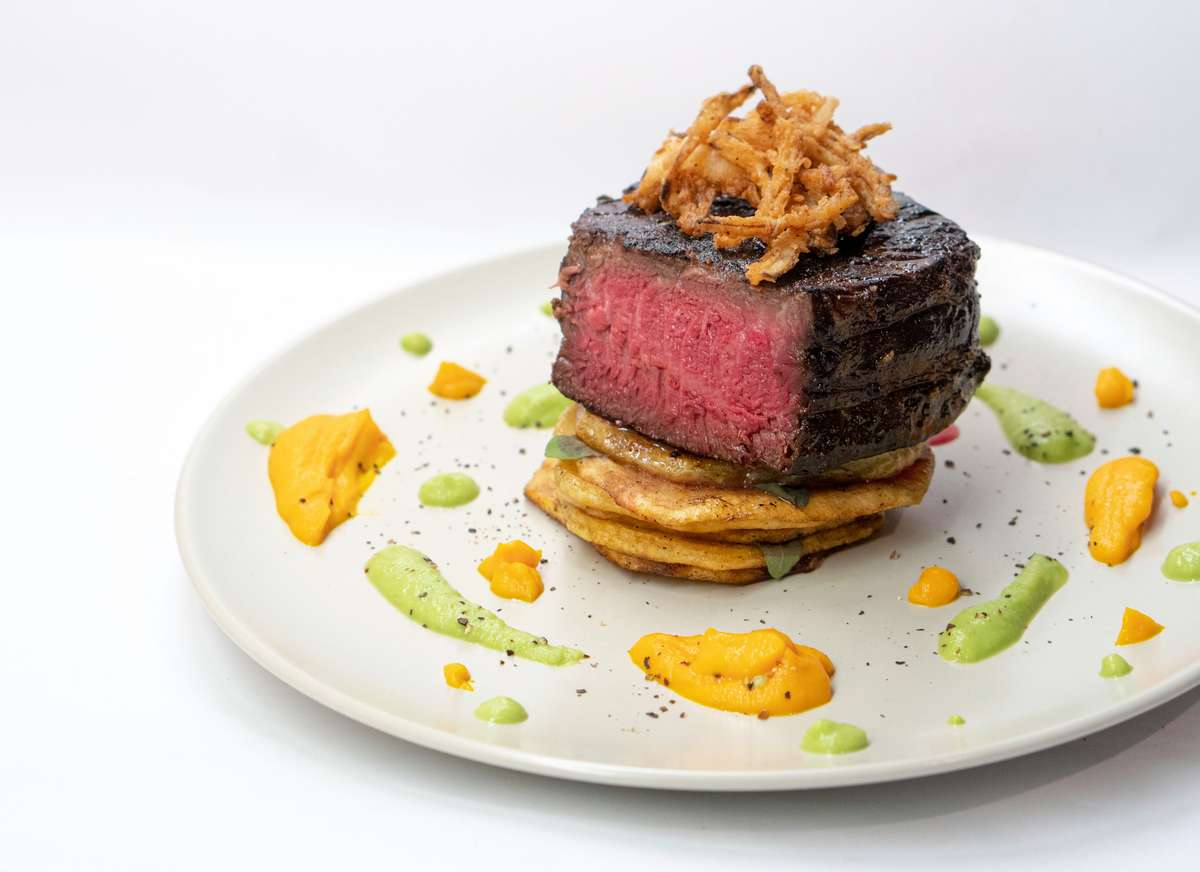 steak