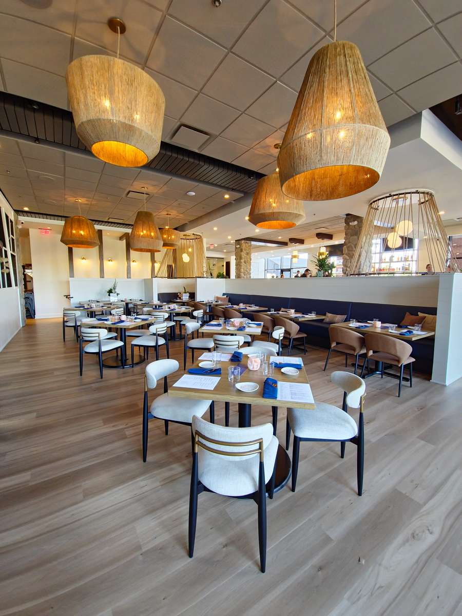 carmel dining