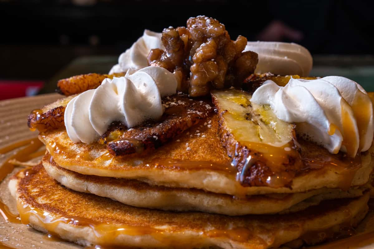 pancakes