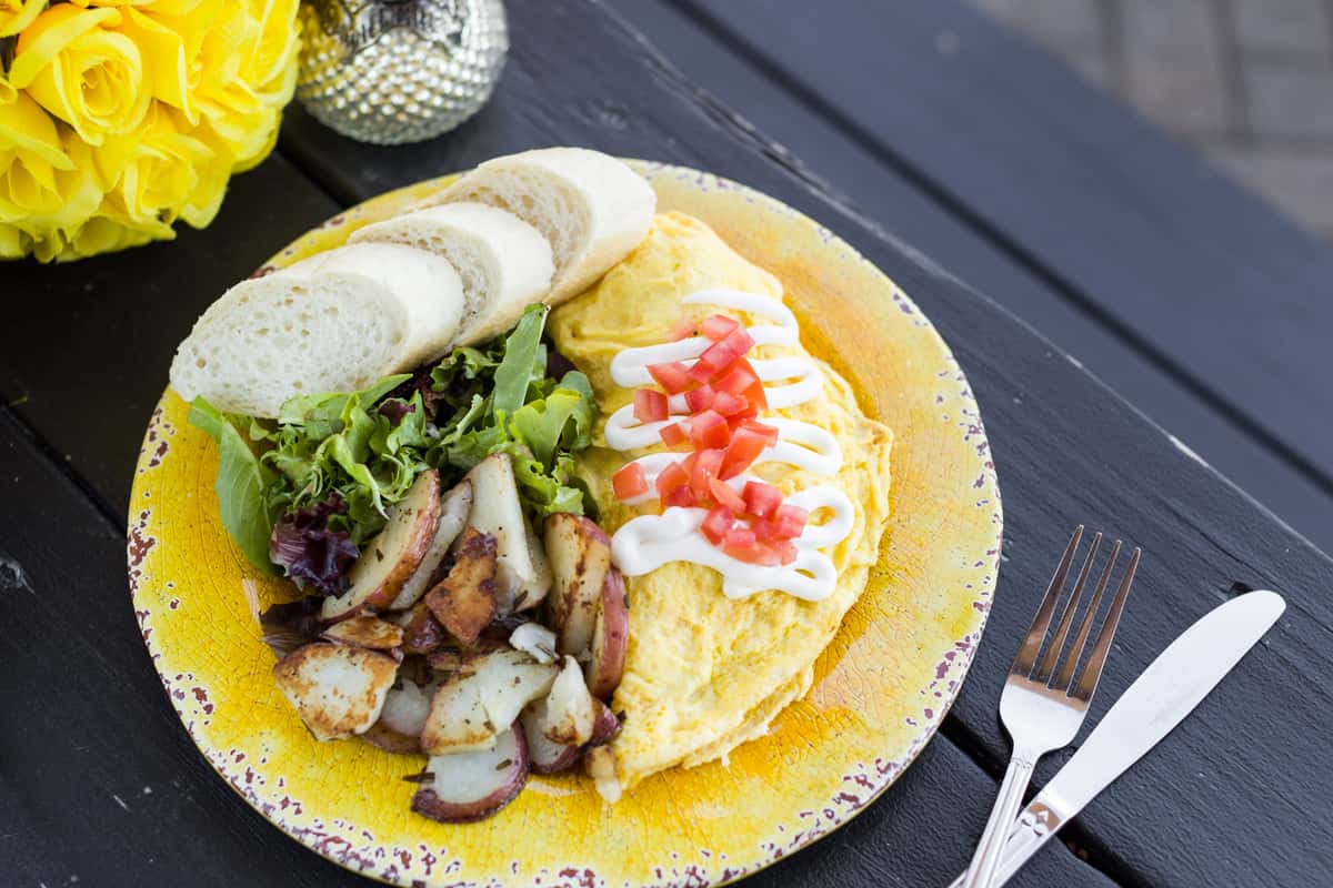 omelette
