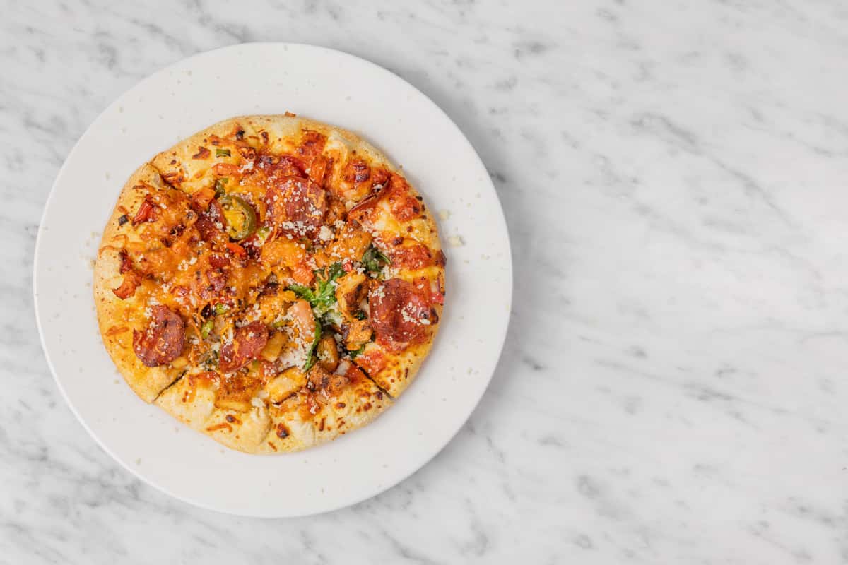 Paesano's Cafe Pizza