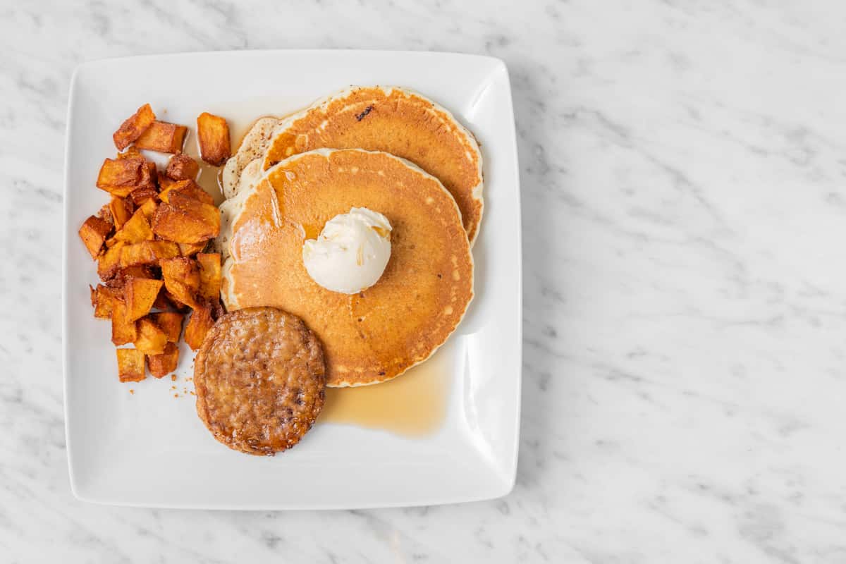 Pancake Platter