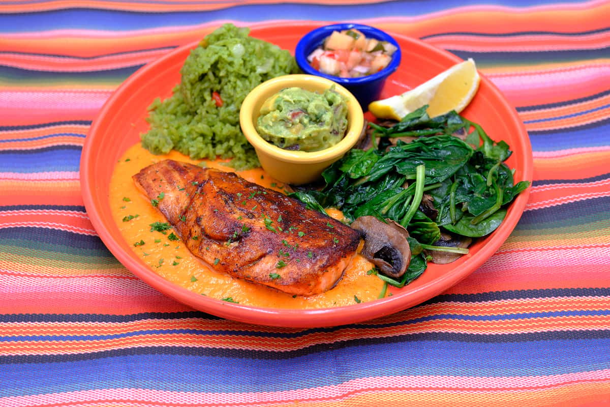 Sante Fe Salmon