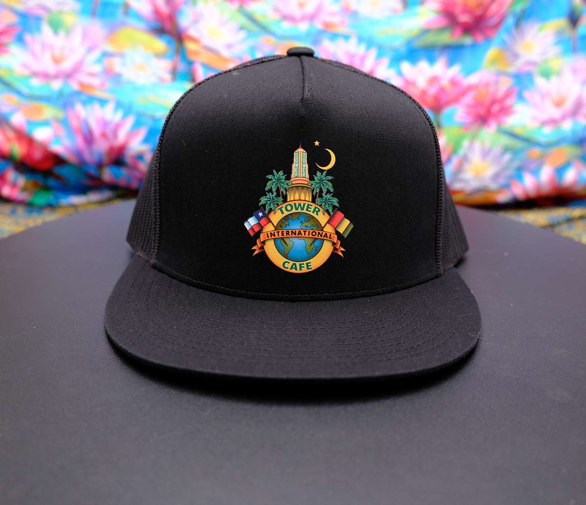 Tower Hat