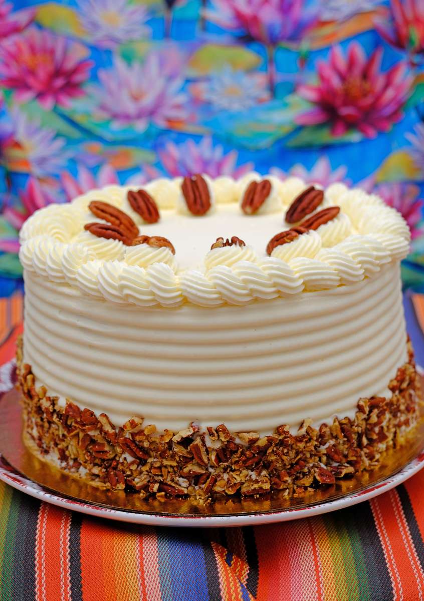 Carrot Cake