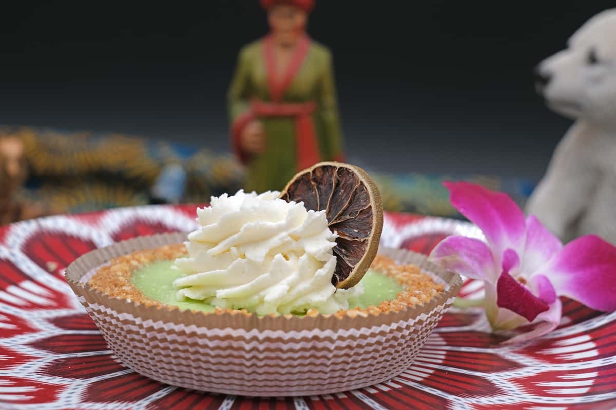 Lime Tart
