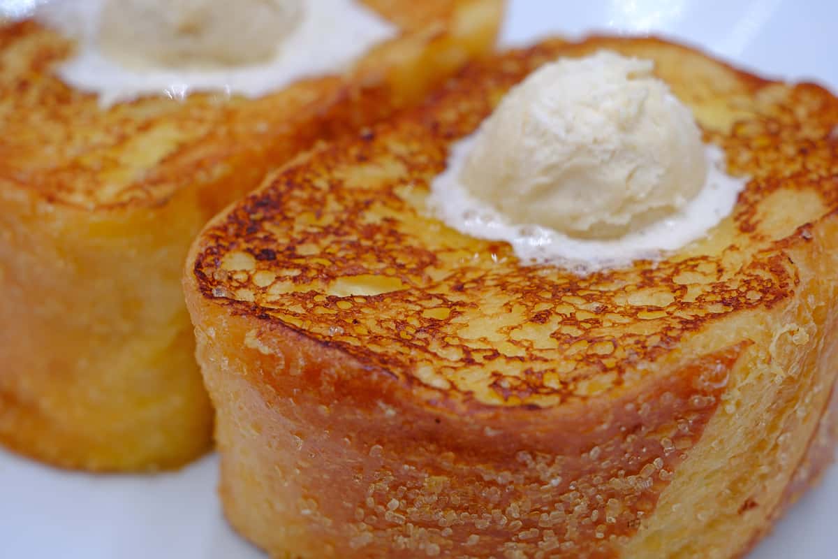 French toast