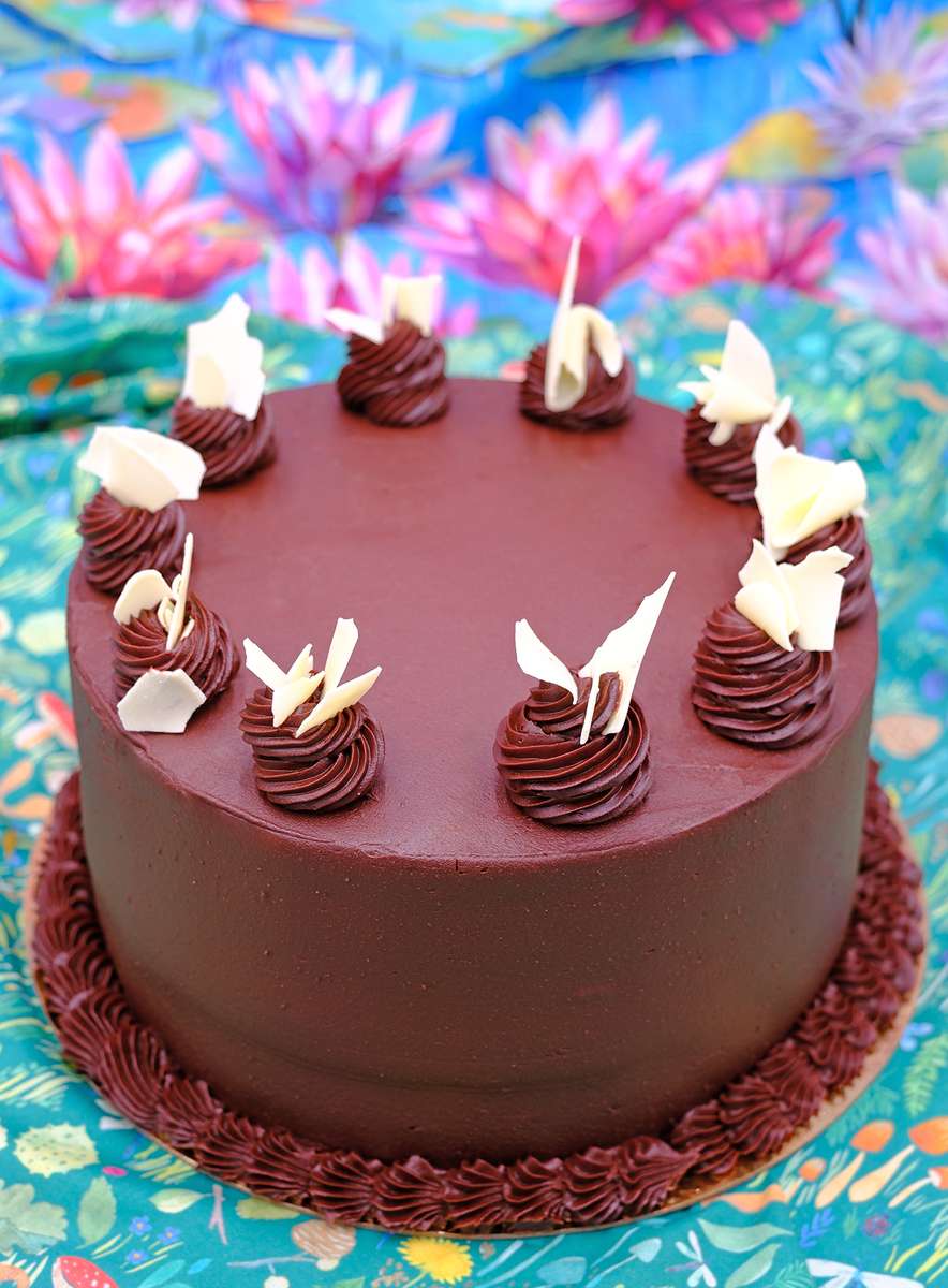 El Diablo Cake