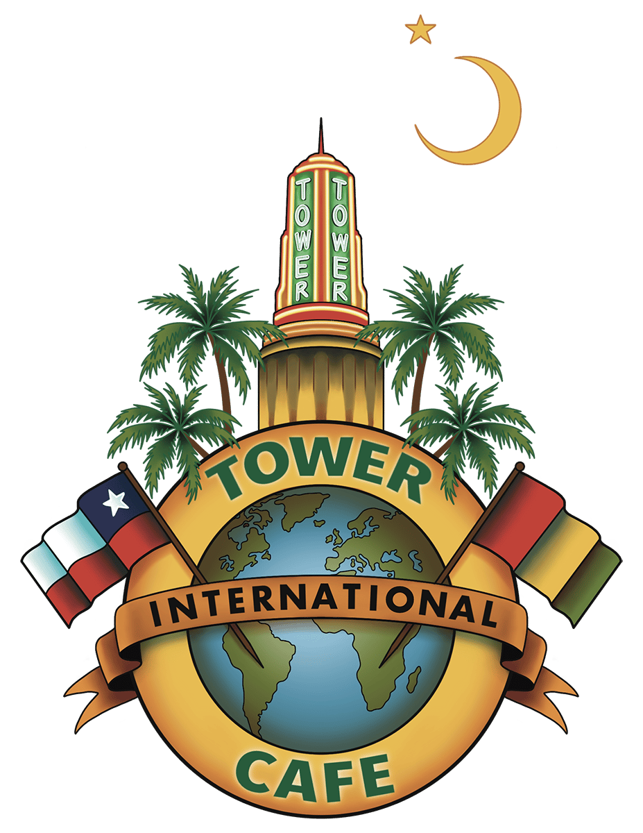 Tower Cafe Logo