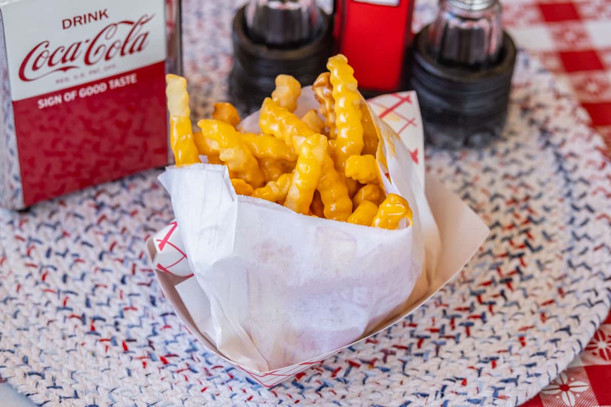 Best Cheese fries beverly