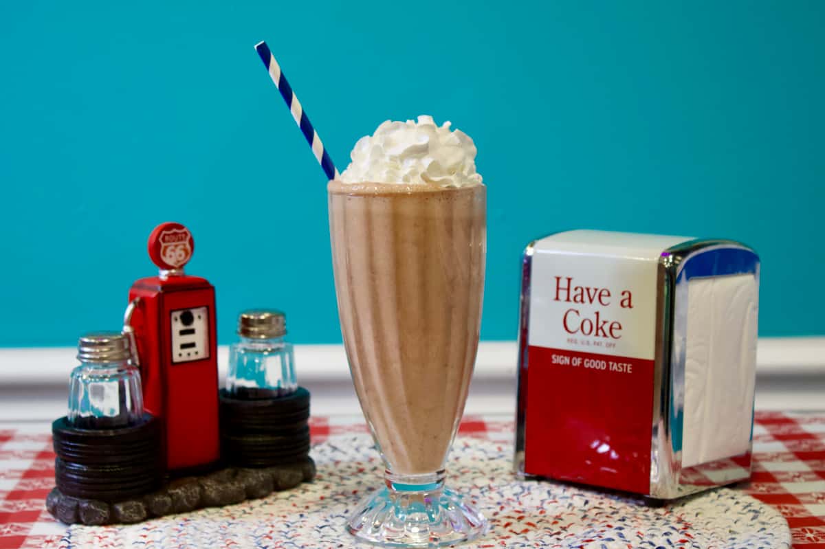 Shakes, Malts, & Smoothies