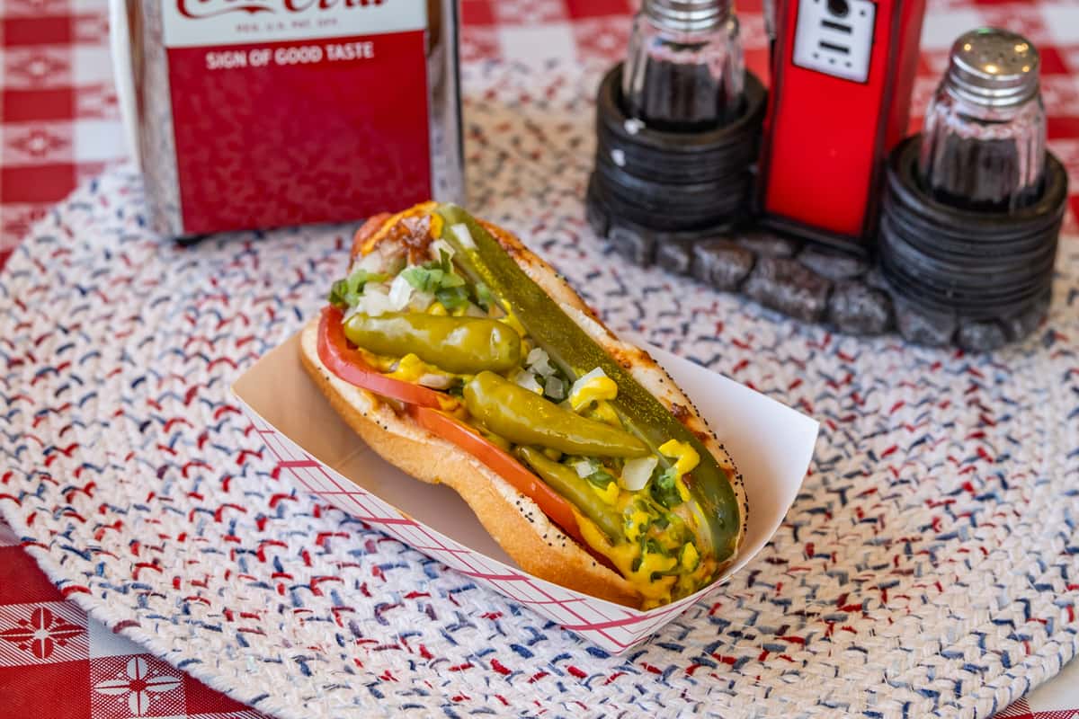 Hot Dogs