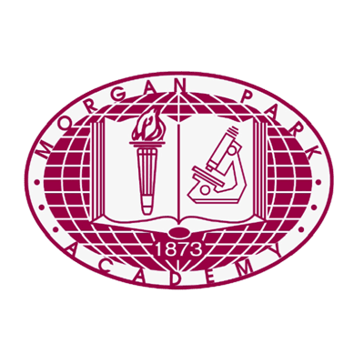 Morgan Park academy Logo