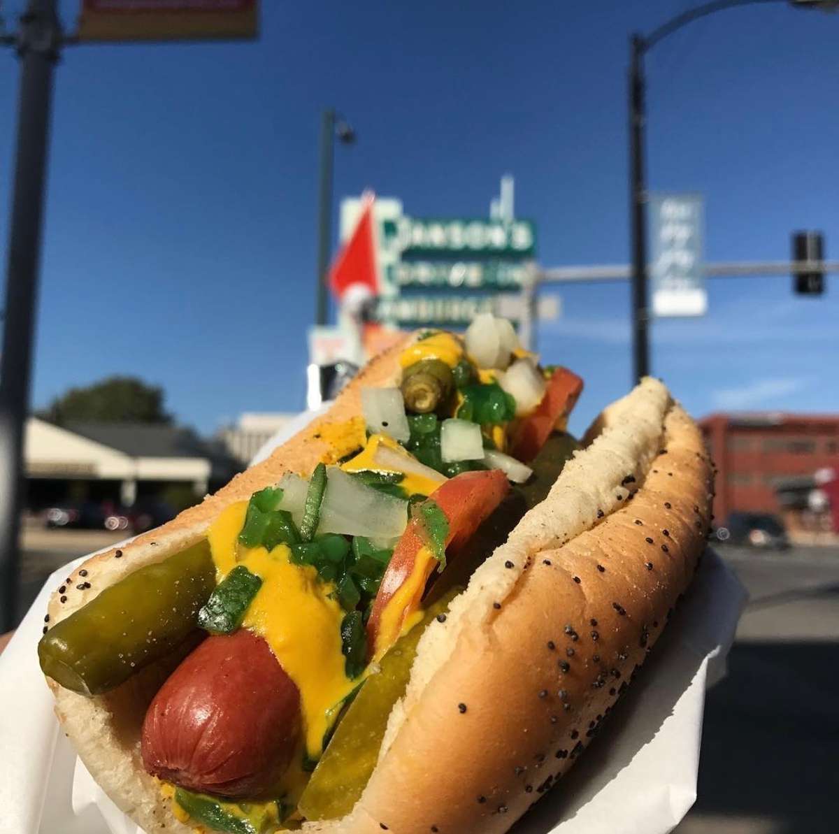 Contact Us Janson's Drive In