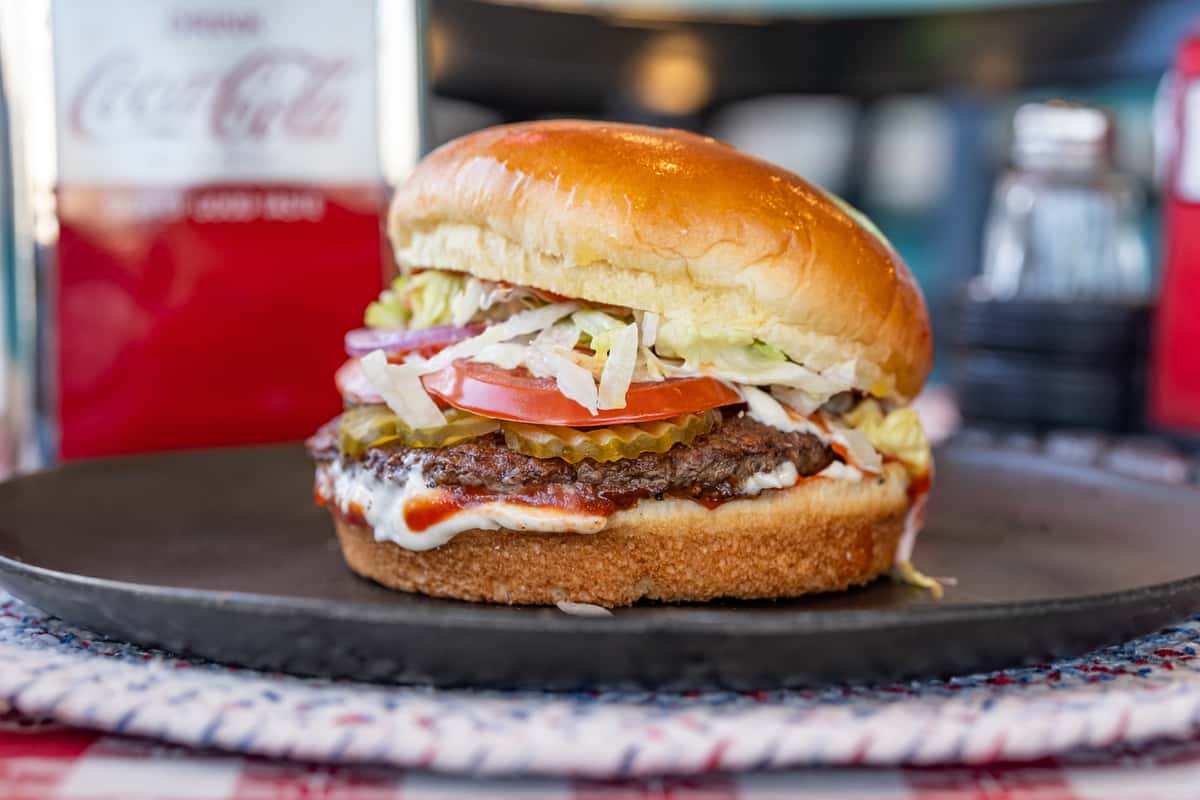 Burgers