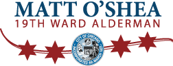 19th ward logo