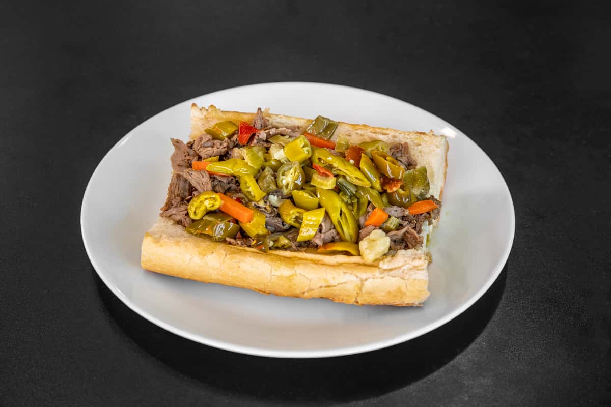 Best Italian Beef Beverly