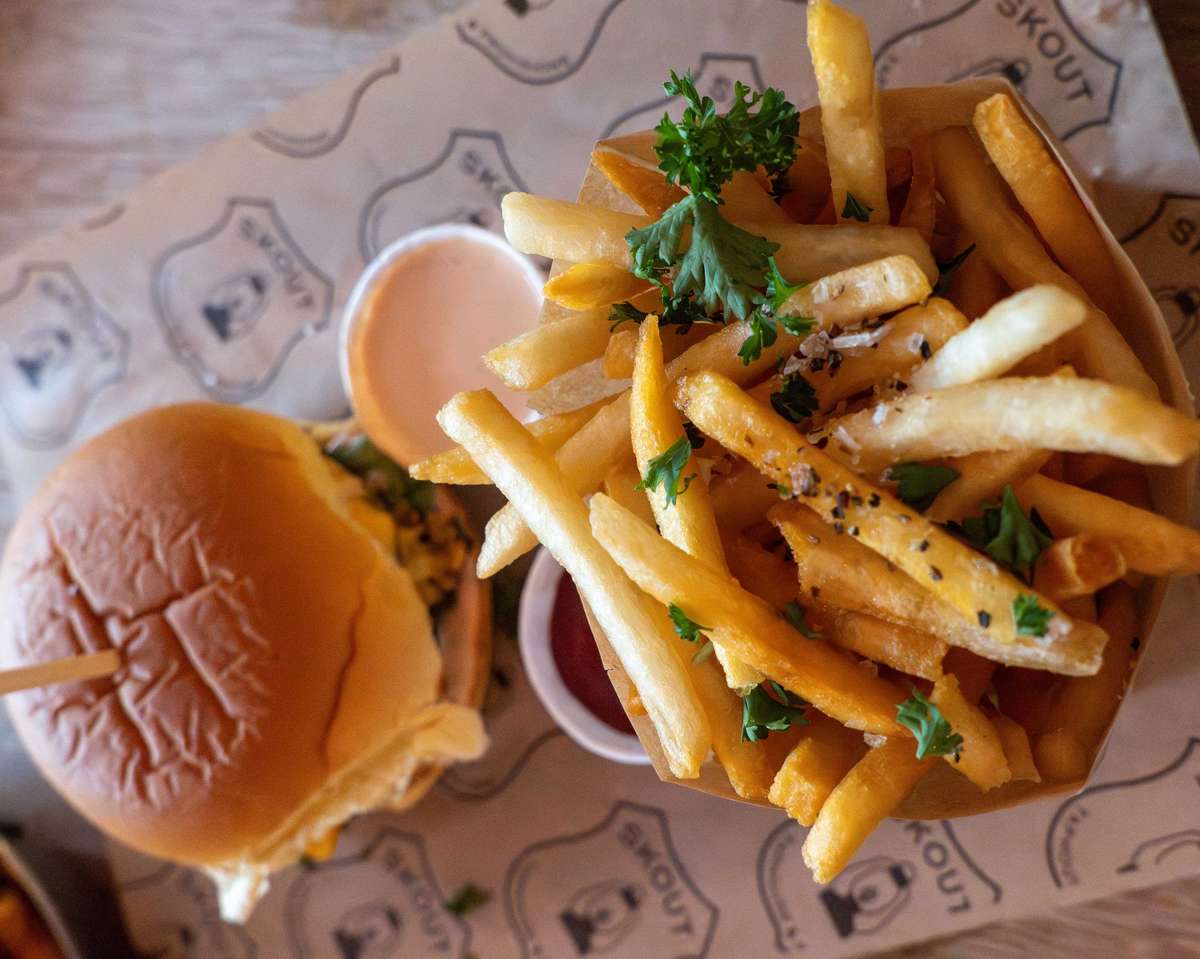 Skout Taphouse and Provisions