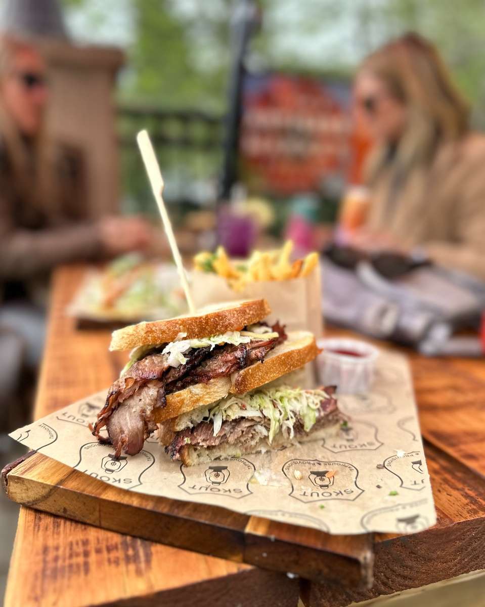 Skout Taphouse and Provisions