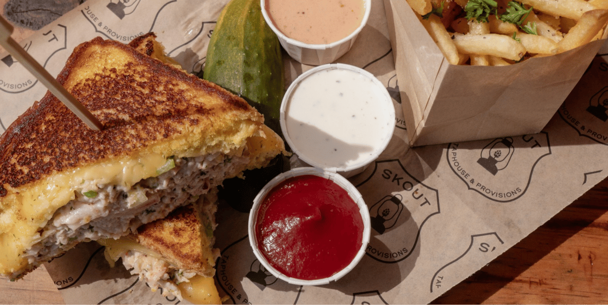Skout Taphouse and Provisions