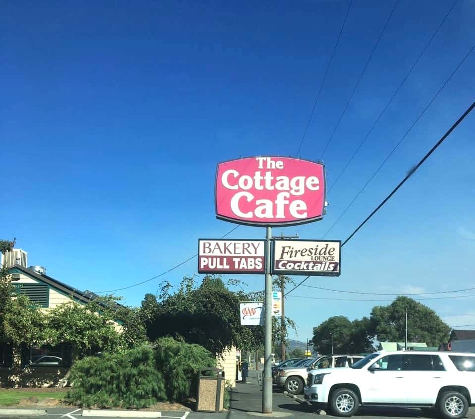 The Cottage Cafe