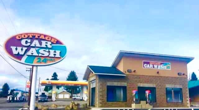 The Cottage Carwash