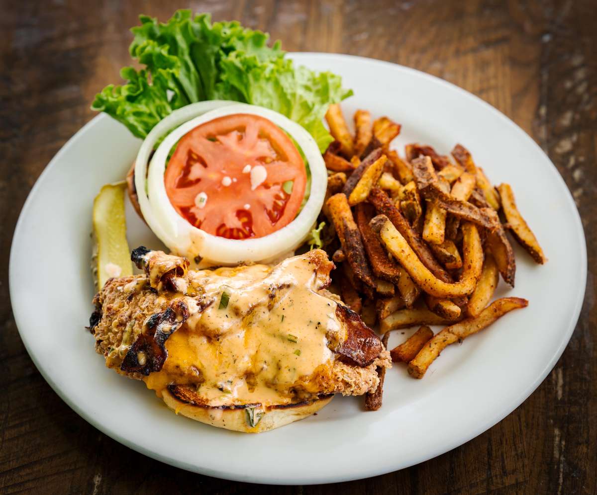 Buffalo Chicken
