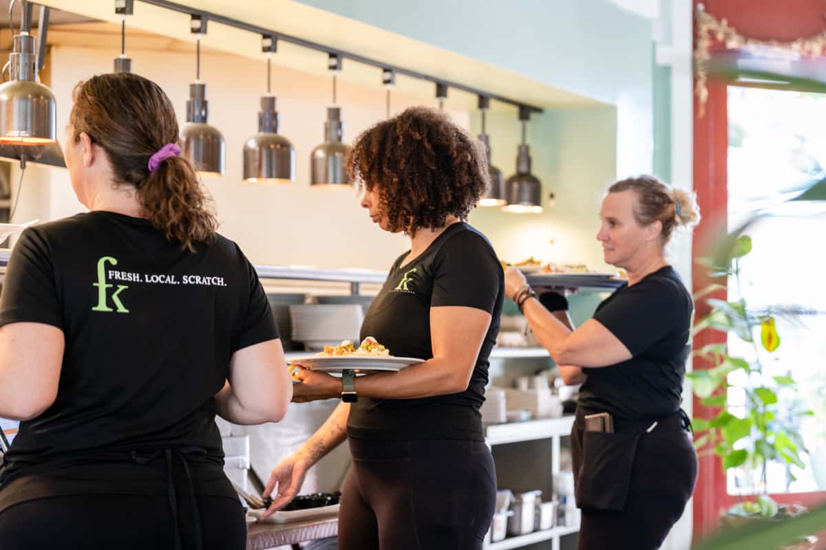 waitresses