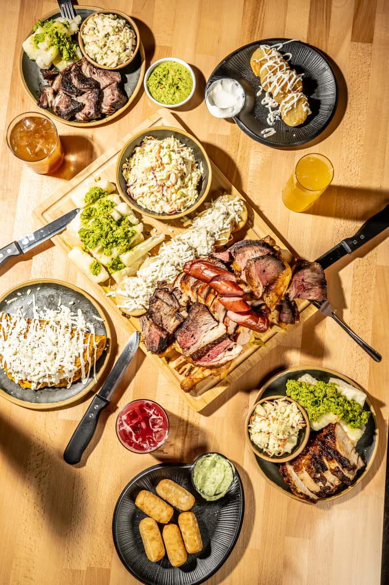 venezualan food