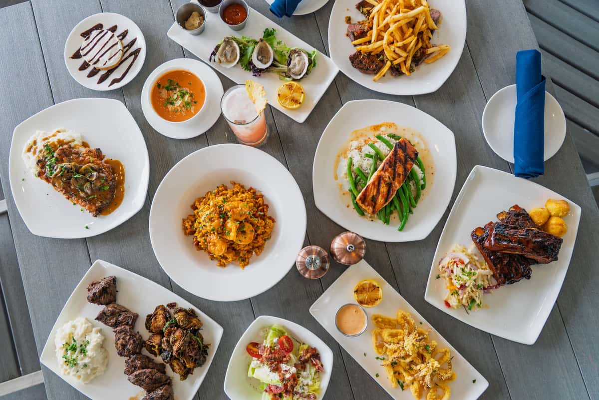 sizzle dining