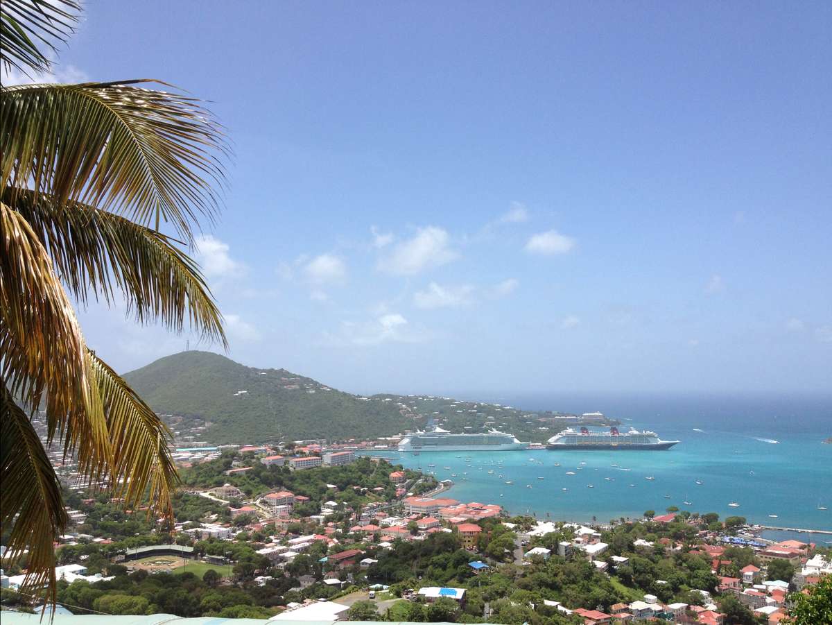 st. thomas view