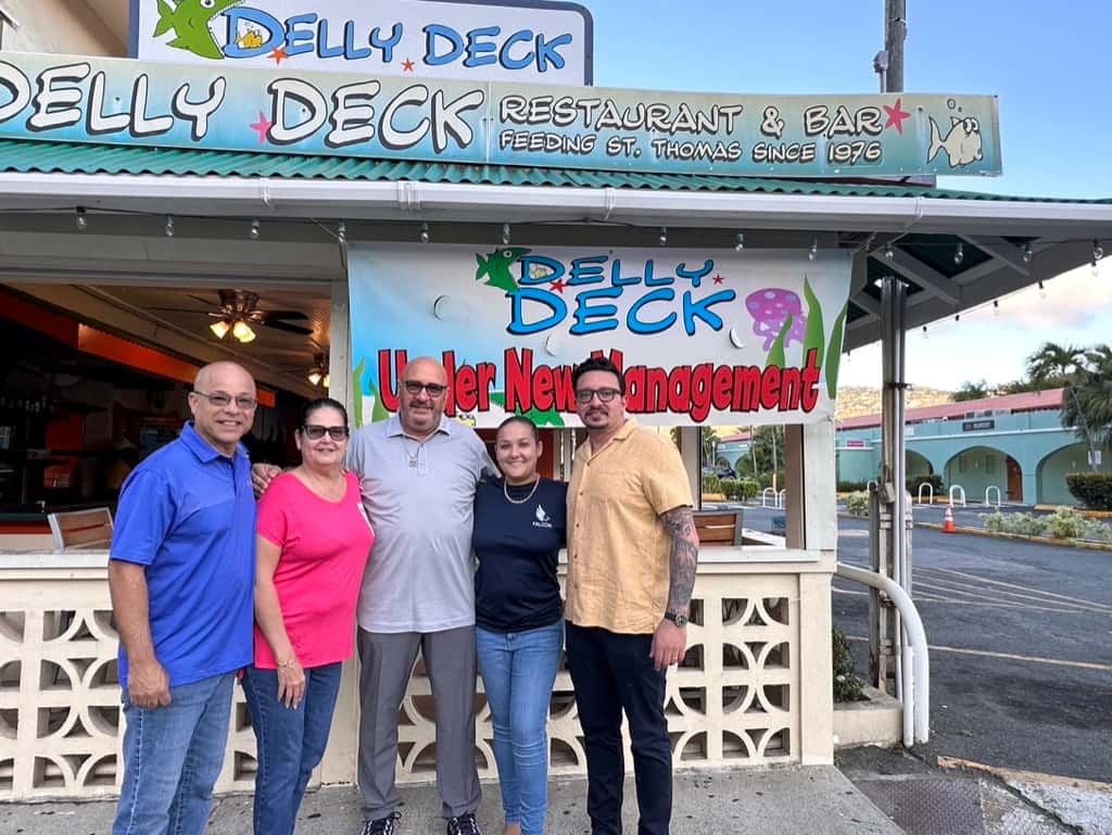 delly deck 