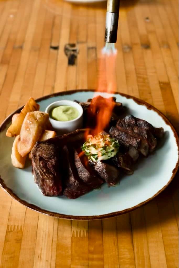 NY Strip